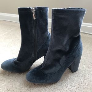 Sam Edelman Calexa Velvet Boots